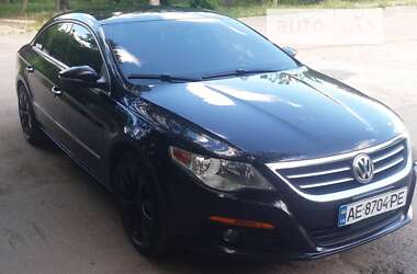 Купе Volkswagen CC / Passat CC 2010 в Кривом Роге