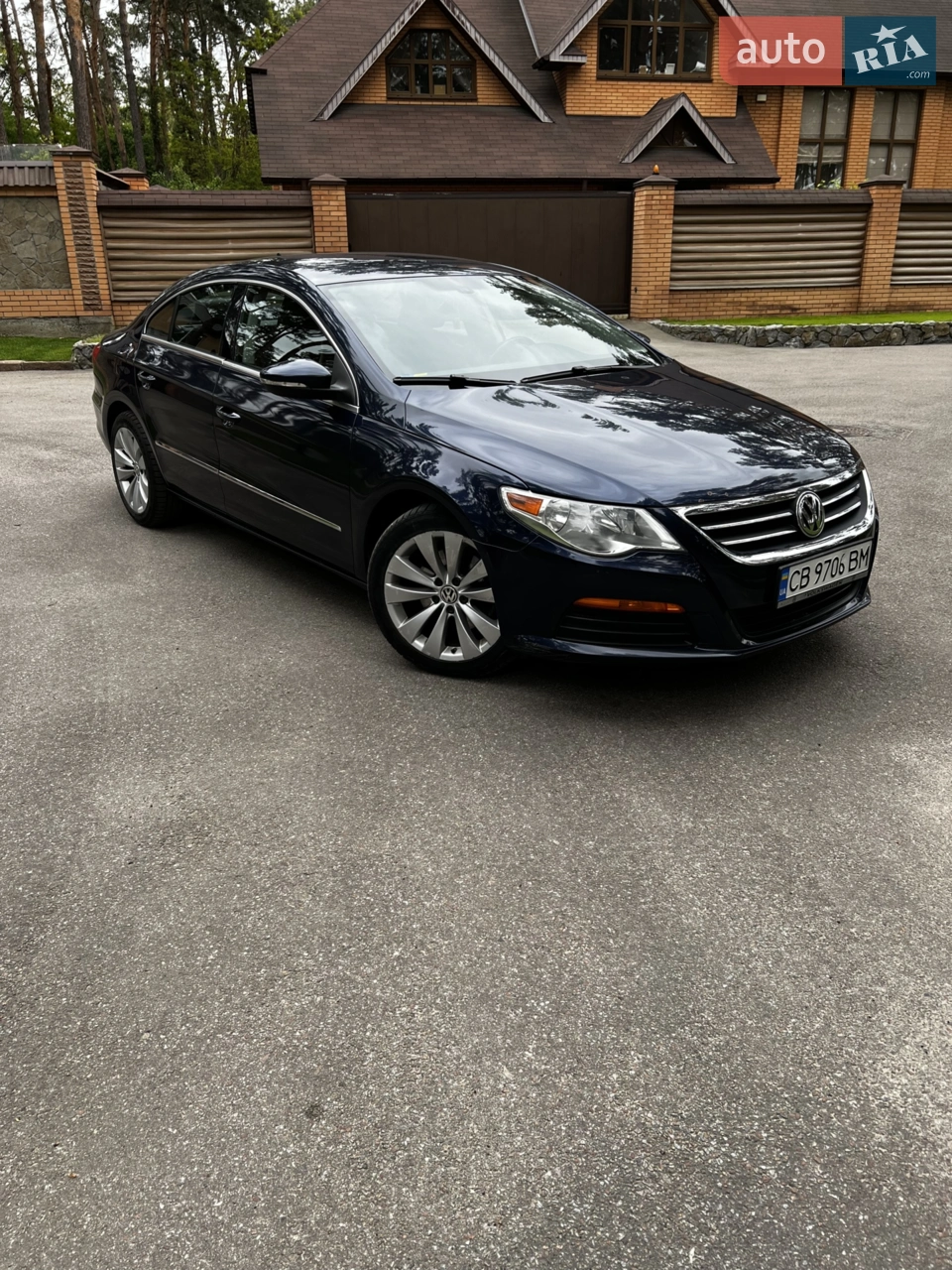 2012 Volkswagen Passat CC - мініатюра 11