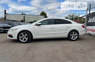 Купе Volkswagen CC / Passat CC 2011 в Запоріжжі