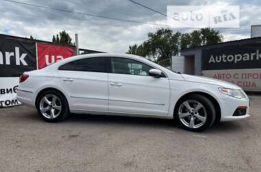 Купе Volkswagen CC / Passat CC 2011 в Запоріжжі