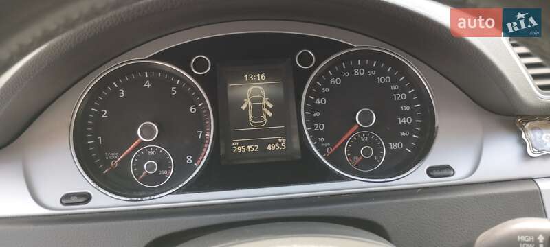 Купе Volkswagen CC / Passat CC 2011 в Кривом Роге