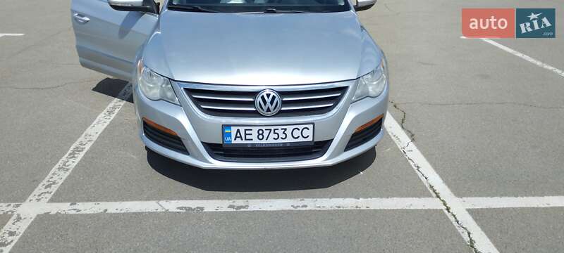 Купе Volkswagen CC / Passat CC 2011 в Кривом Роге