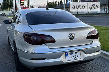 Купе Volkswagen CC / Passat CC 2009 в Одесі