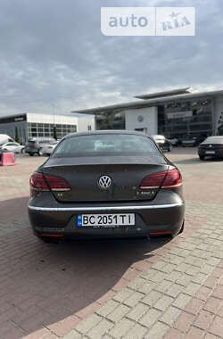 Купе Volkswagen CC / Passat CC 2012 в Львове