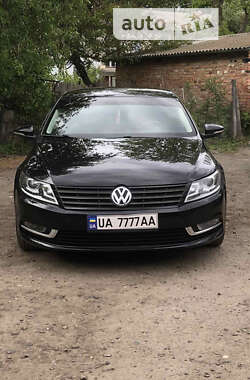 Купе Volkswagen CC / Passat CC 2012 в Сумах