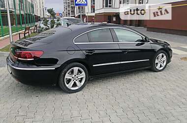 Купе Volkswagen CC / Passat CC 2014 в Ивано-Франковске