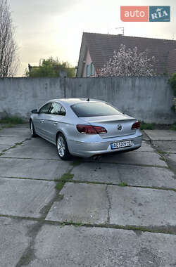 Купе Volkswagen CC / Passat CC 2012 в 