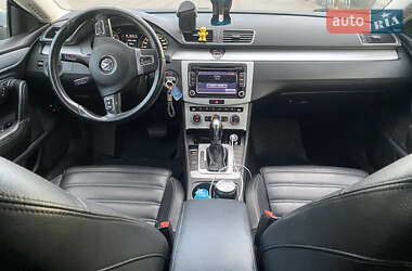 Купе Volkswagen CC / Passat CC 2012 в 