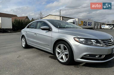 Купе Volkswagen CC / Passat CC 2012 в 