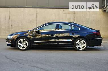 Купе Volkswagen CC / Passat CC 2013 в Киеве