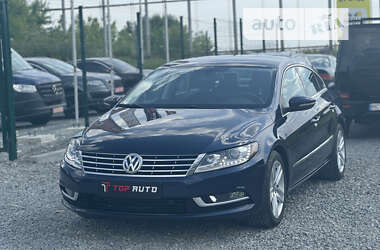 Купе Volkswagen CC / Passat CC 2014 в Львове