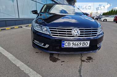 Купе Volkswagen CC / Passat CC 2013 в Полтаве