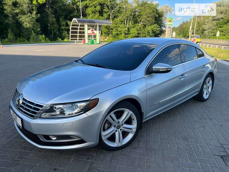 Купе Volkswagen CC / Passat CC 2012 в Боярке