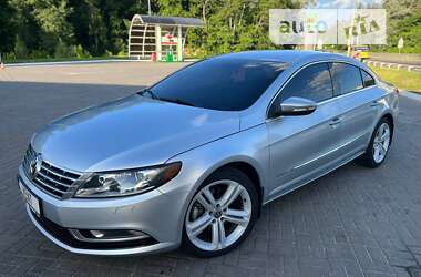 Купе Volkswagen CC / Passat CC 2012 в Боярке