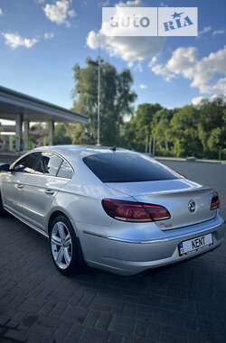 Купе Volkswagen CC / Passat CC 2012 в Боярке