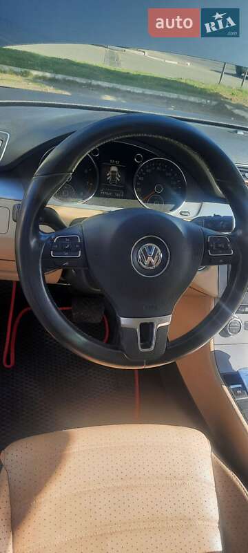 Купе Volkswagen CC / Passat CC 2013 в Подольске
