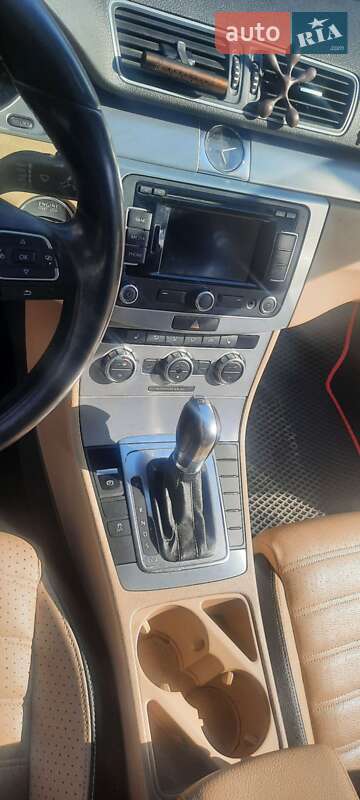 Купе Volkswagen CC / Passat CC 2013 в Подольске
