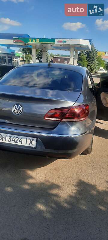 Купе Volkswagen CC / Passat CC 2013 в Подольске
