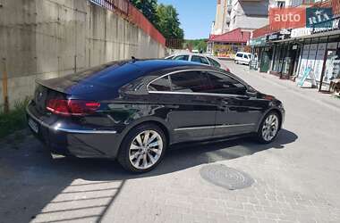 Купе Volkswagen CC / Passat CC 2013 в Трускавце
