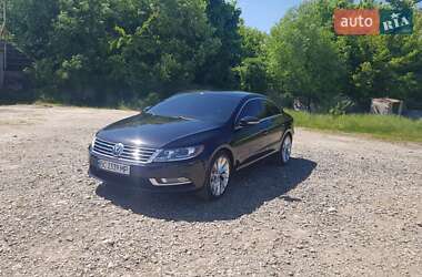 Купе Volkswagen CC / Passat CC 2013 в Трускавце