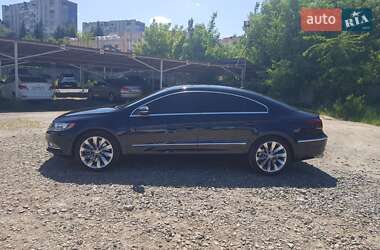 Купе Volkswagen CC / Passat CC 2013 в Трускавце