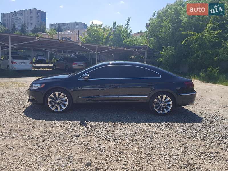 Купе Volkswagen CC / Passat CC 2013 в Трускавці