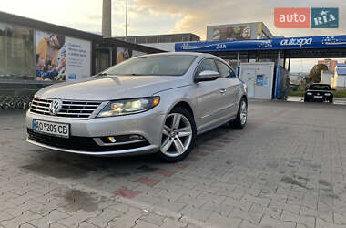 Купе Volkswagen CC / Passat CC 2012 в 