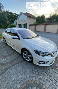 Купе Volkswagen CC / Passat CC 2014 в Киеве