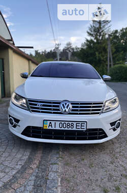 Купе Volkswagen CC / Passat CC 2014 в Киеве