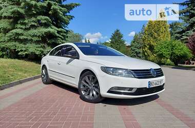 Купе Volkswagen CC / Passat CC 2012 в Тернополе