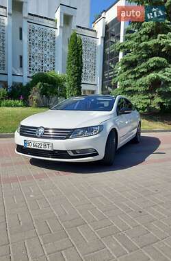 Купе Volkswagen CC / Passat CC 2012 в Тернополе