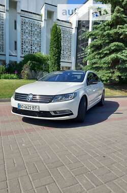 Купе Volkswagen CC / Passat CC 2012 в Тернополе