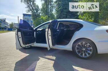 Купе Volkswagen CC / Passat CC 2012 в Тернополе