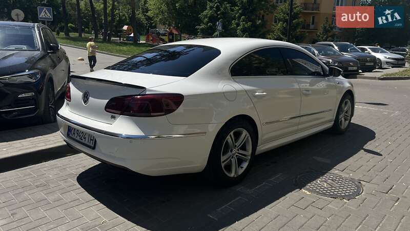 Купе Volkswagen CC / Passat CC 2013 в Киеве