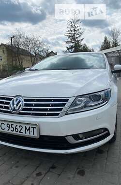 Купе Volkswagen CC / Passat CC 2014 в Львове