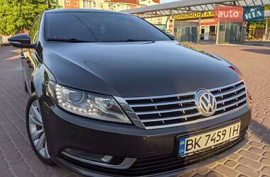 Купе Volkswagen CC / Passat CC 2012 в Ровно