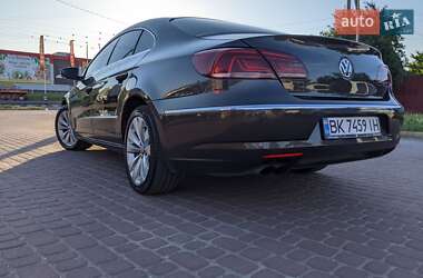 Купе Volkswagen CC / Passat CC 2012 в Ровно