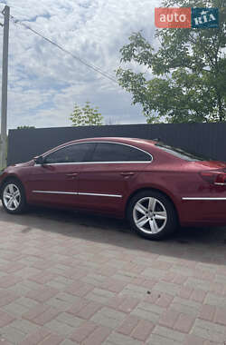 Купе Volkswagen CC / Passat CC 2013 в 