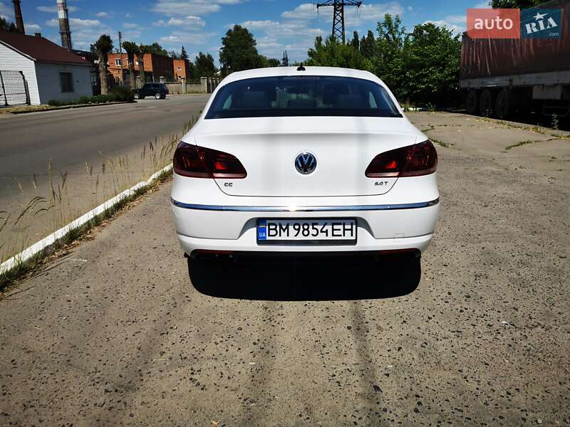 Купе Volkswagen CC / Passat CC 2015 в Ахтырке