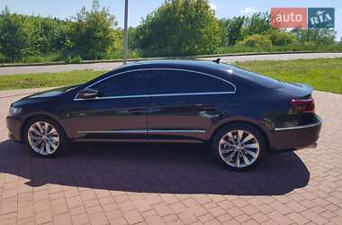 Купе Volkswagen CC / Passat CC 2013 в Трускавце