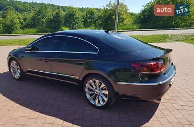 Купе Volkswagen CC / Passat CC 2013 в Трускавце