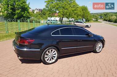 Купе Volkswagen CC / Passat CC 2013 в Трускавце