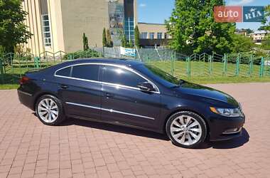 Купе Volkswagen CC / Passat CC 2013 в Трускавце