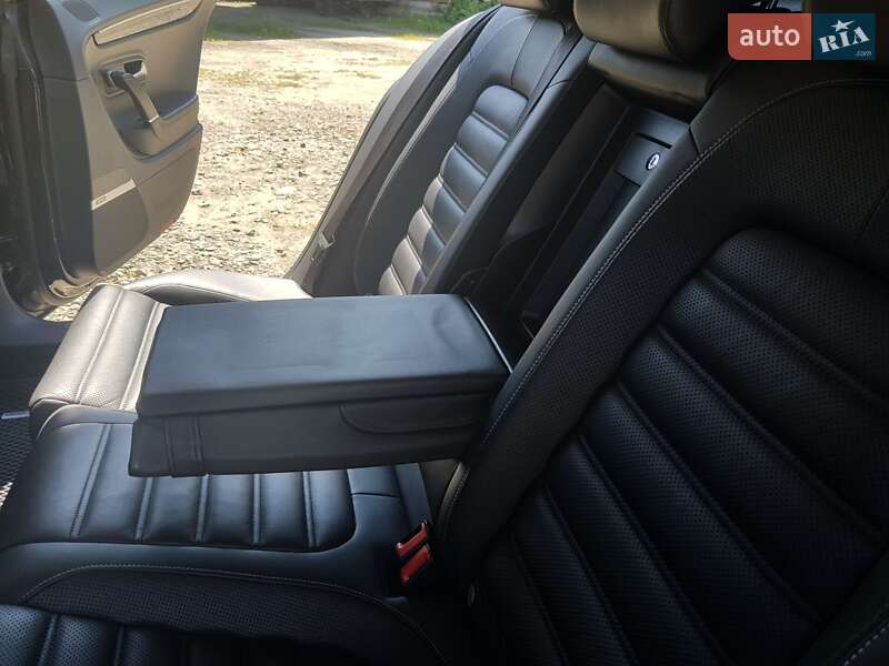 Купе Volkswagen CC / Passat CC 2013 в Трускавці
