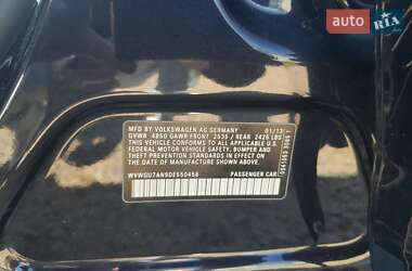 Купе Volkswagen CC / Passat CC 2013 в Трускавце