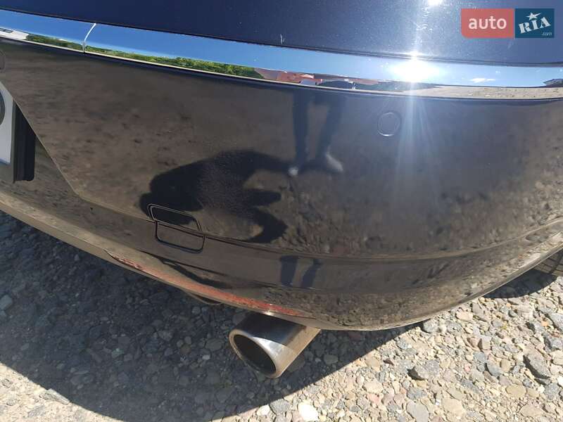 Купе Volkswagen CC / Passat CC 2013 в Трускавці