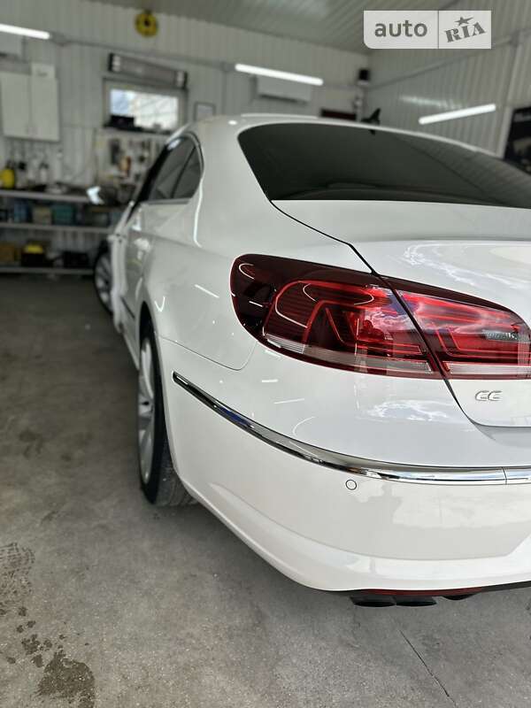 Купе Volkswagen CC / Passat CC 2014 в Житомирі