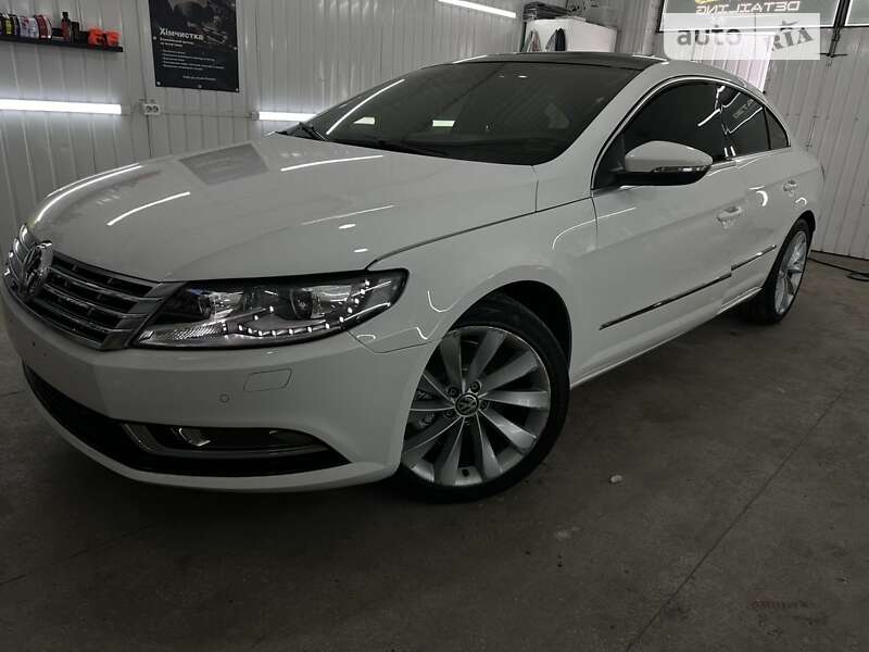 Купе Volkswagen CC / Passat CC 2014 в Житомирі