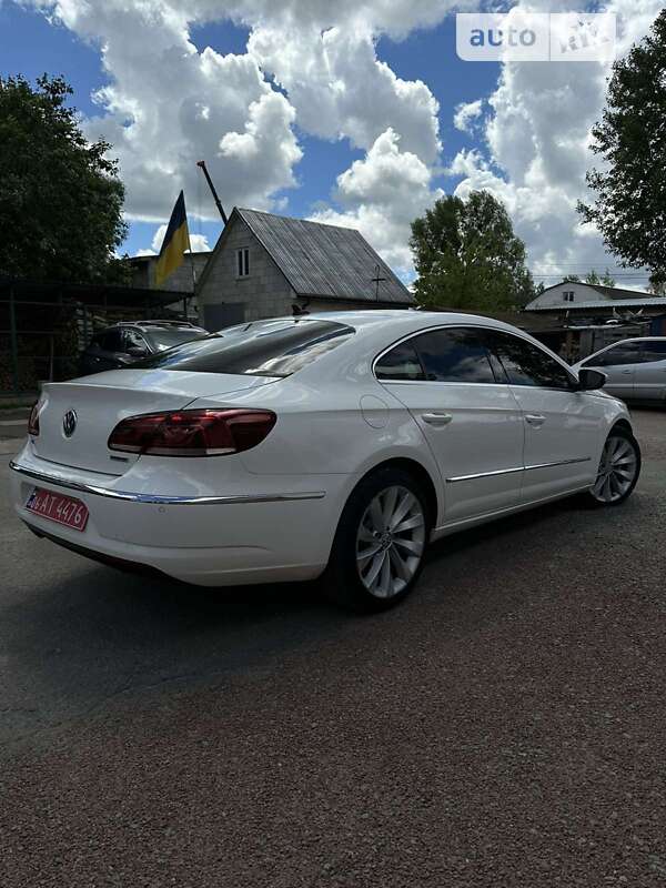 Купе Volkswagen CC / Passat CC 2014 в Житомирі