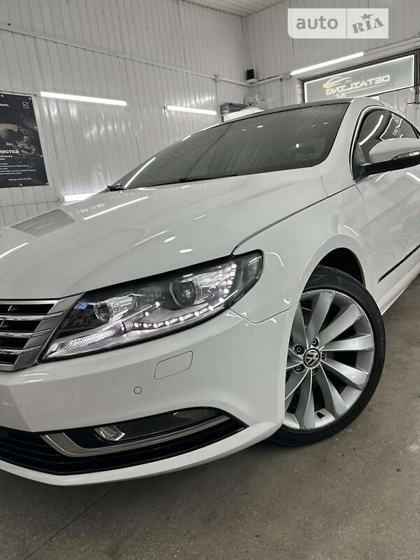 Купе Volkswagen CC / Passat CC 2014 в Житомирі